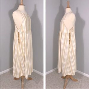 Hem & Thread striped dress